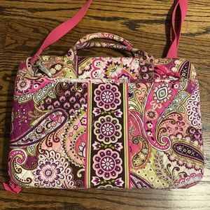 Vera Bradley Hard Laptop Case